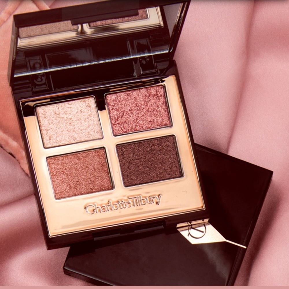 Eyeshadow Palette- Charlotte Tilbury ~ Pillow Talk